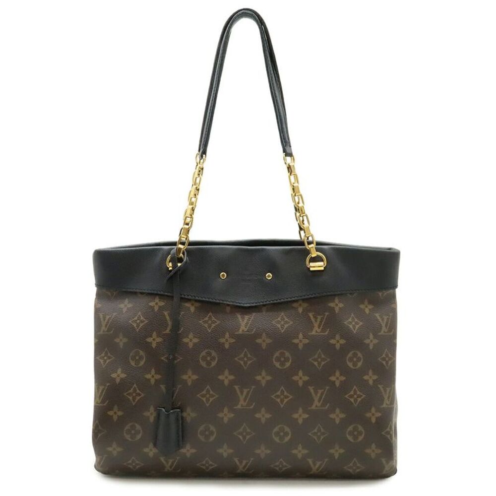 Louis Vuitton Pallas Monogram Shopper